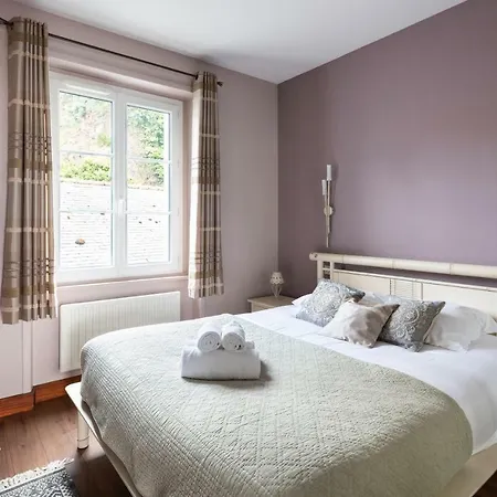 Lejlighed La Bisquine - Appt Pour 4 Avec Vue Cancale