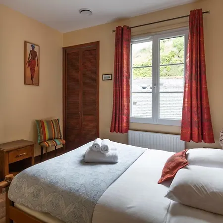 La Bisquine - Appt Pour 4 Avec Vue Cancale