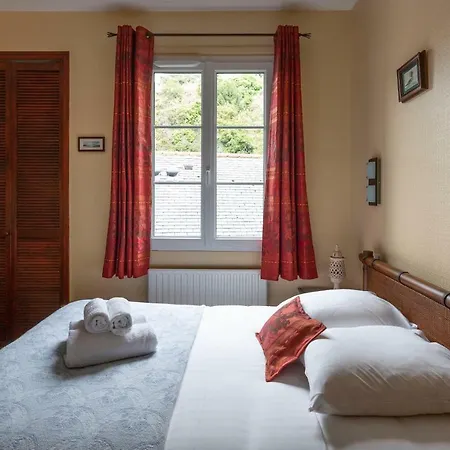 La Bisquine - Appt Pour 4 Avec Vue Apartman Cancale