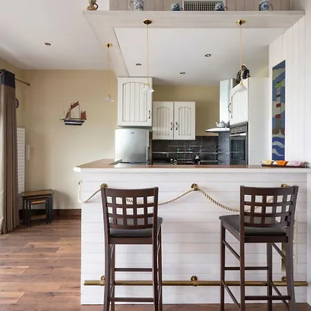Apartman La Bisquine - Appt Pour 4 Avec Vue